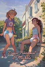 The Diaper Punishment of Michele (ABDL Age Play)