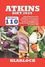 Atkins Diet 2025