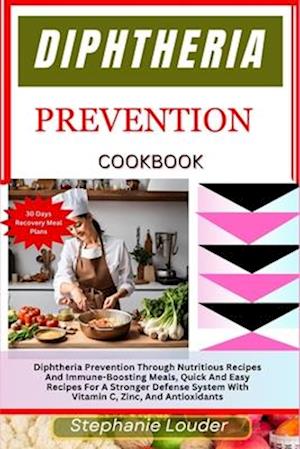 Diphtheria Prevention Cookbook