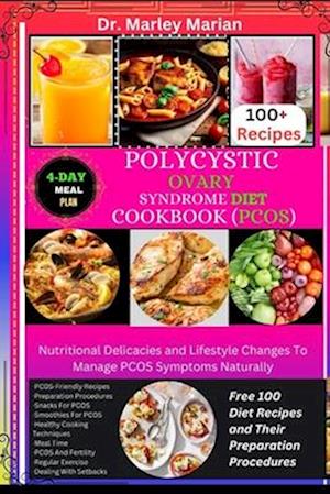 Polycystic Ovary Syndrome Diet Cookbook (Pcos)