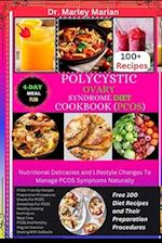 Polycystic Ovary Syndrome Diet Cookbook (Pcos)