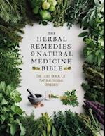 The Lost Book of Natural Herbal Remedies