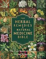 The Lost Book of Natural Herbal Remedies