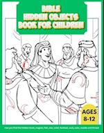 Bible Hidden Objects for Children Ages 8-12