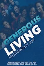 Generous Living