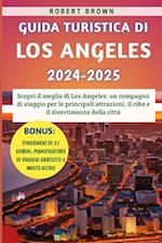 Guida Turistica Di Los Angeles 2024-2025