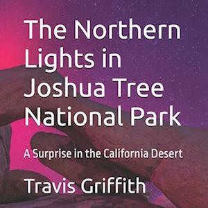 The Northern Lights in Joshua Tree National Park