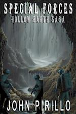 Special Forces, Hollow Earth Saga