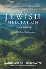 The Jewish Meditation Companion