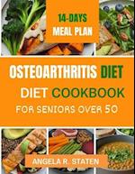 Osteoarthritis Diet Cookbook for Senior Over 50