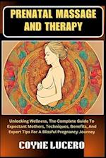 Prenatal Massage and Therapy