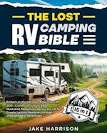 The Lost RV Camping Bible [ 15 in 1 ]