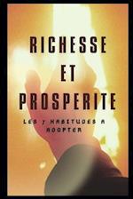 Richesse et Prospérité