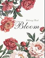 Bloom Colorong Book