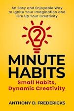 Two-Minute Habits