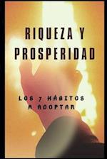 Riqueza y prosperidad