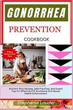 Gonorrhea Prevention Cookbook