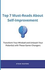 Top 7 Must-Reads About Self-Improvement