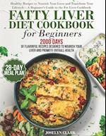 Fatty Liver Diet Cookbook