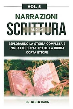 Narrazioni Al Di Là Scrittura Vol. 5