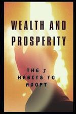 Wealth and Prosperity