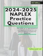 2024-2025 NAPLEX Practice Questions