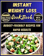 Instant Weight loss cookbook