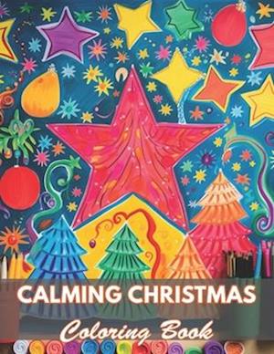 Calming Christmas Coloring Book