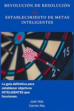 Revolución de resolución vs ESTABLECIMIENTO DE METAS INTELIGENTES