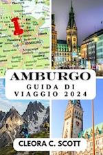 Amburgo Guida Di Viaggio 2024