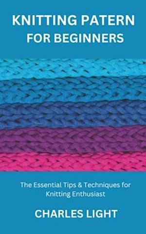 Knitting Patern for Beginners