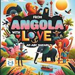 From Angola with Love An ABC Safari
