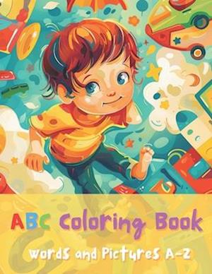 ABC Coloring Book