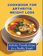 Cookbook For Arthritis Weight Loss