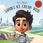 Samir's Ice Cream Wish: A Heartwarming True Story of Resilience and Dreams 