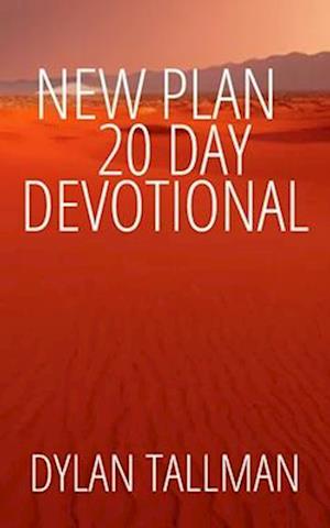 New Plan 20 Day Devotional