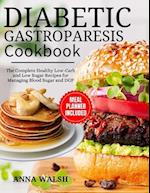 Diabetic Gastroparesis Diet Cookbook