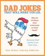 Dad Jokes That Will Make You LOL