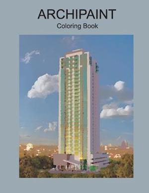 ARCHIPAINT Coloring Book