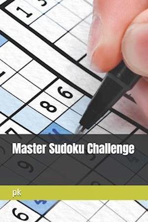 Master Sudoku Challenge