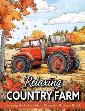 Relaxing Country Farm