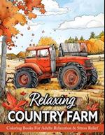 Relaxing Country Farm