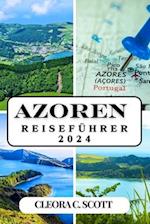 Azoren Reiseführer 2024