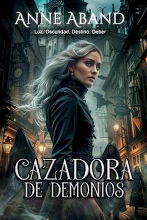 Cazadora de demonios