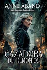 Cazadora de demonios