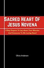 Sacred Heart Of Jesus Novena