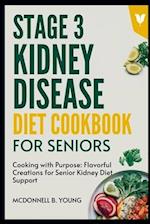 Stage 3 Kidney Disease Diet Cookbook For Seniors