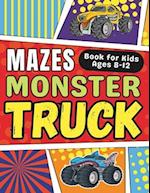 Monster Truck Gifts for Kids