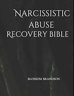 narcissistic abuse recovery bible