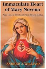 Immaculate Heart of Mary Novena